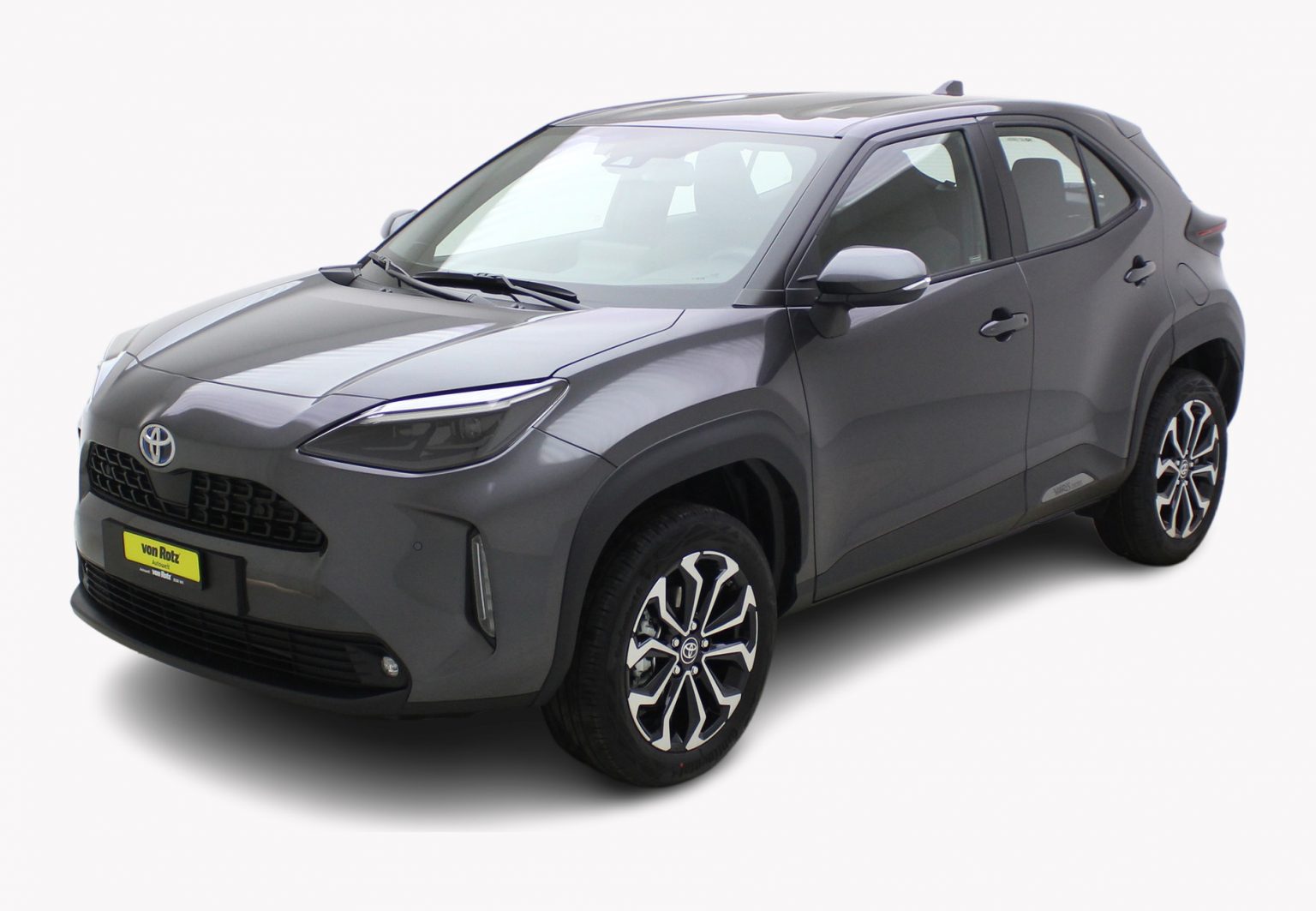 TOYOTA Yaris Cross 1.5 VVT-i HSD Trend AWD-i ** 4×4 **