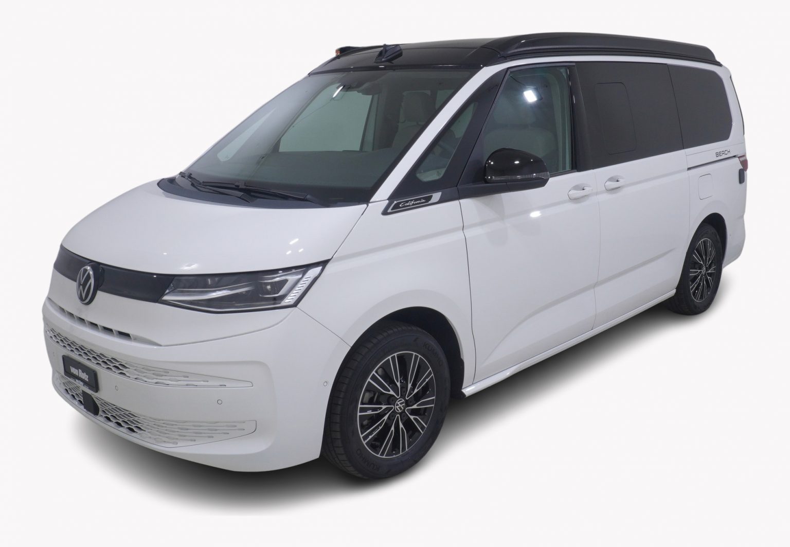 VW California 1.5 TSI eHybrid Beach Camper DSG