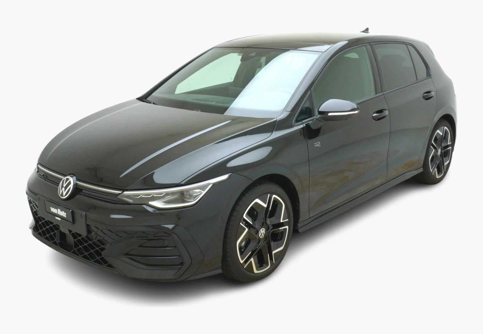 VW Golf VIII 1.5 eTSI R-Line DSG