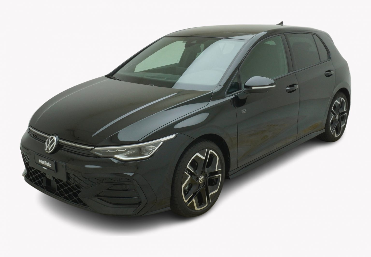 VW Golf VIII 1.5 eTSI R-Line DSG