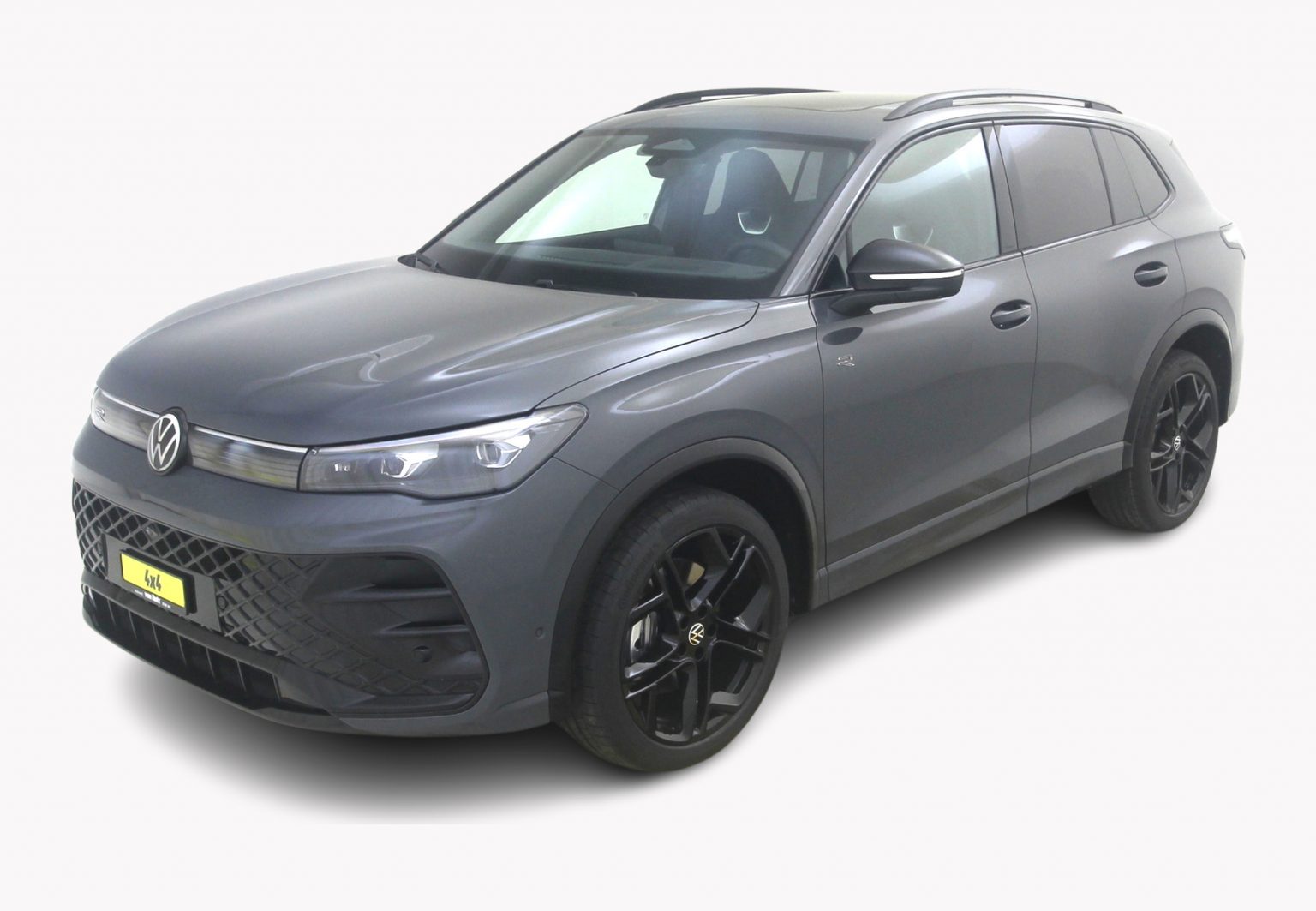 VW Tiguan 2.0 TSI R-Line 4motion