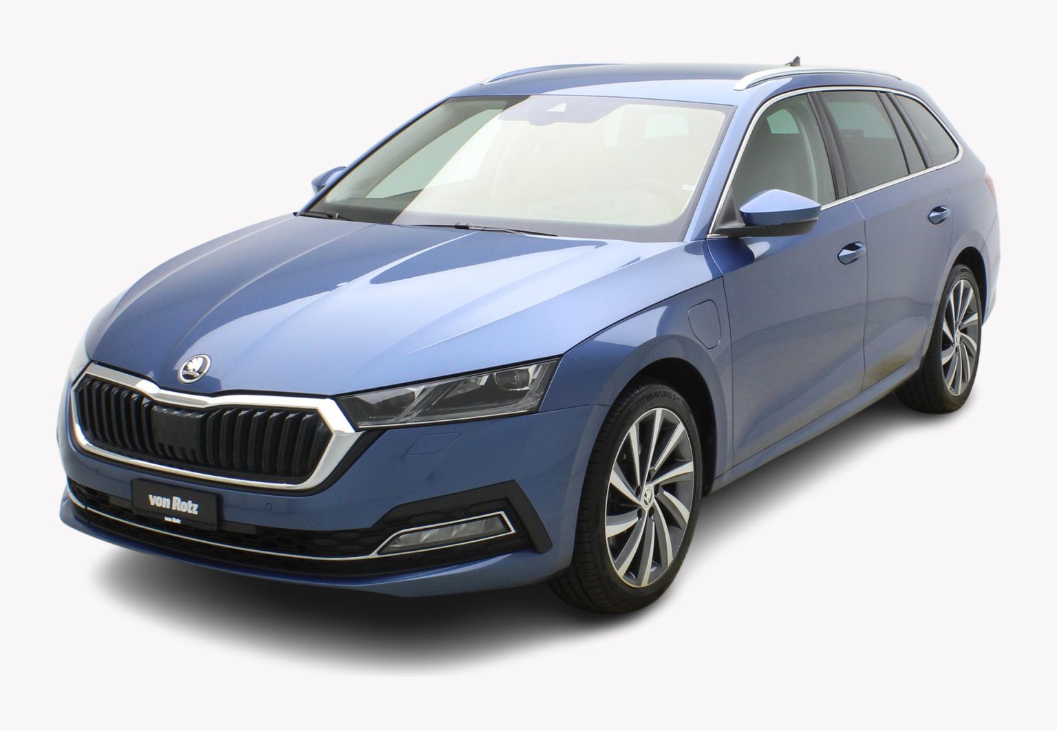 SKODA Octavia Combi 1.4 TSI DSG PHEV Style