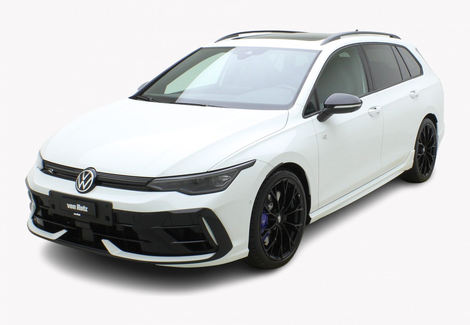 VW Golf 8.5 Variant 2.0 TSI DSG R-Performance 4Motion (2025)