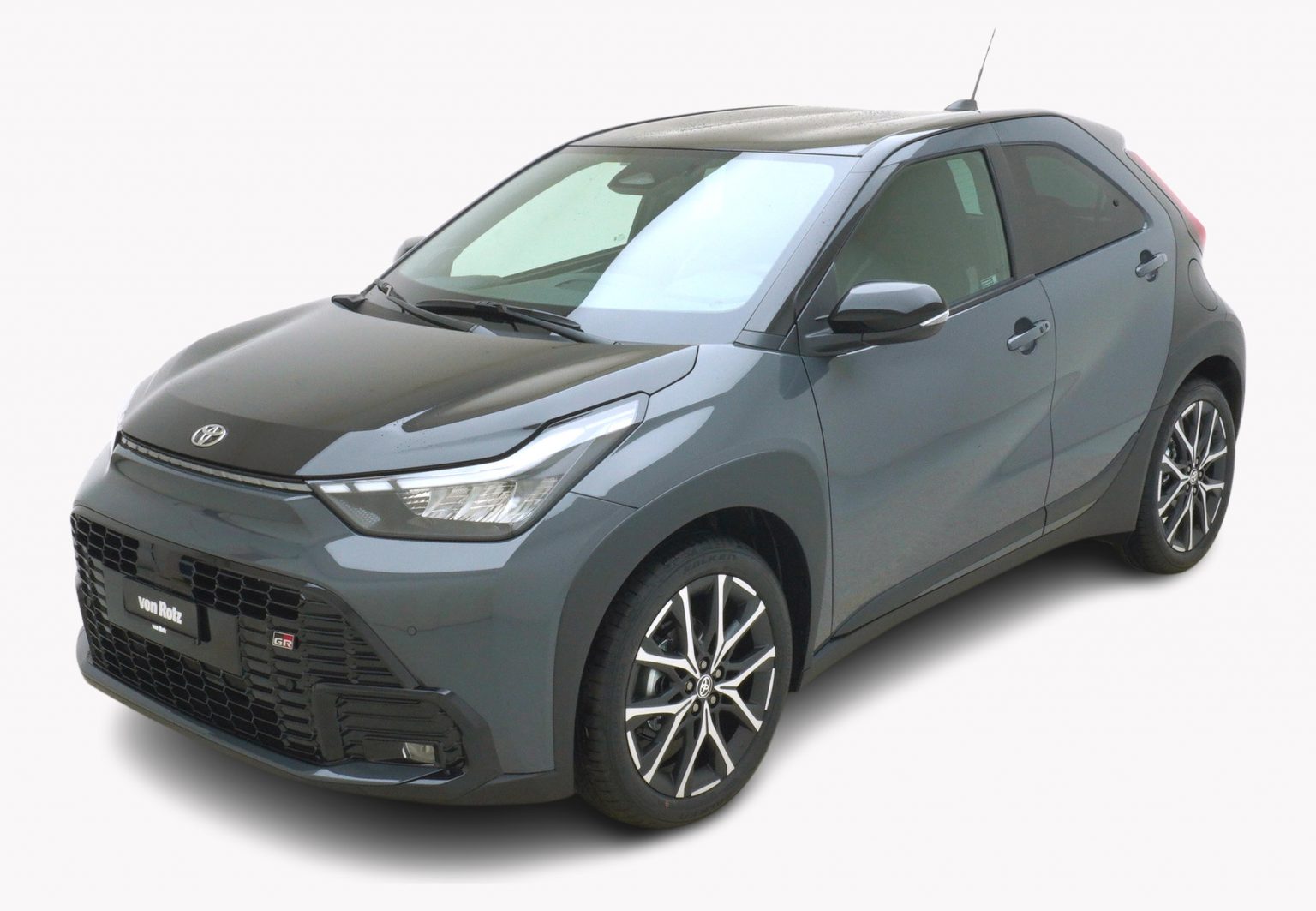 TOYOTA Aygo X 1.5 VVT-i HSD GR Sport