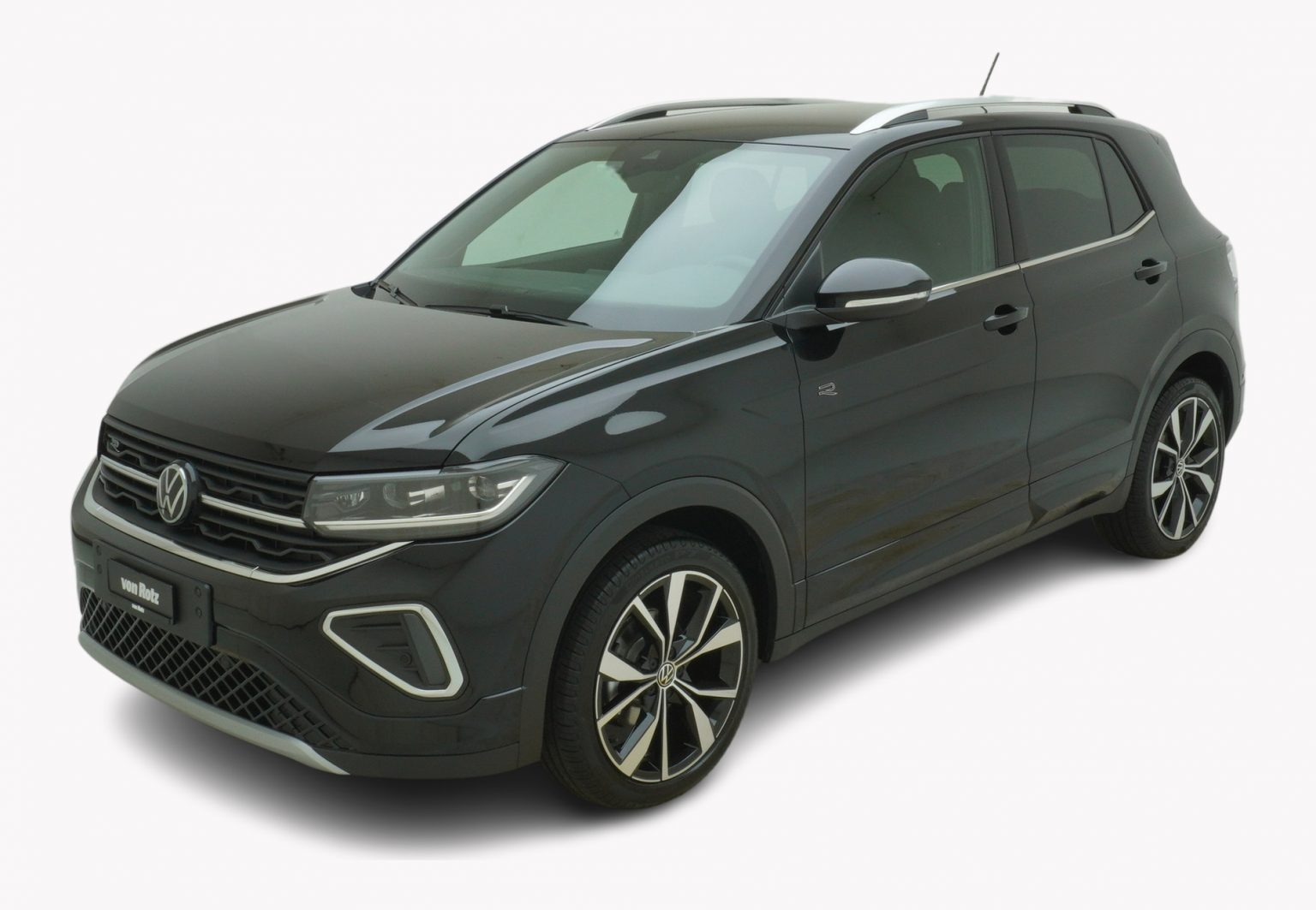 VW T-Cross 1.5 TSI R-Line DSG