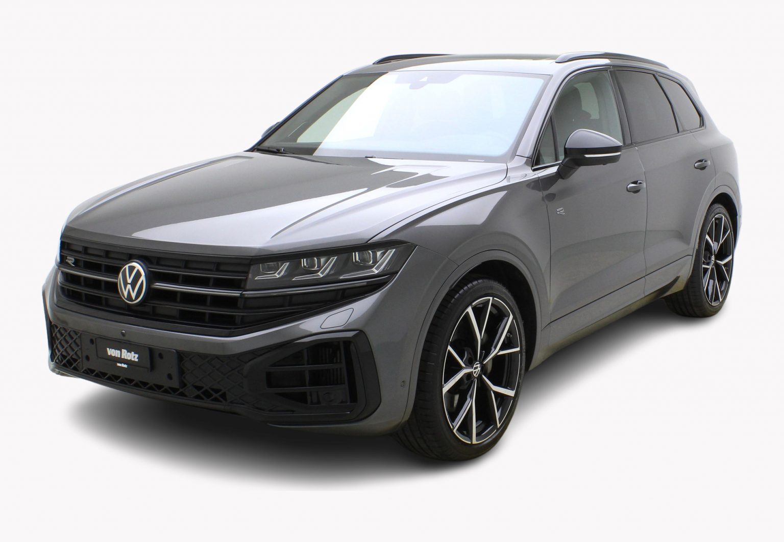 VW Touareg 3.0 V6 TSI R-Line Black Style 4Motion **Vollausstattung**