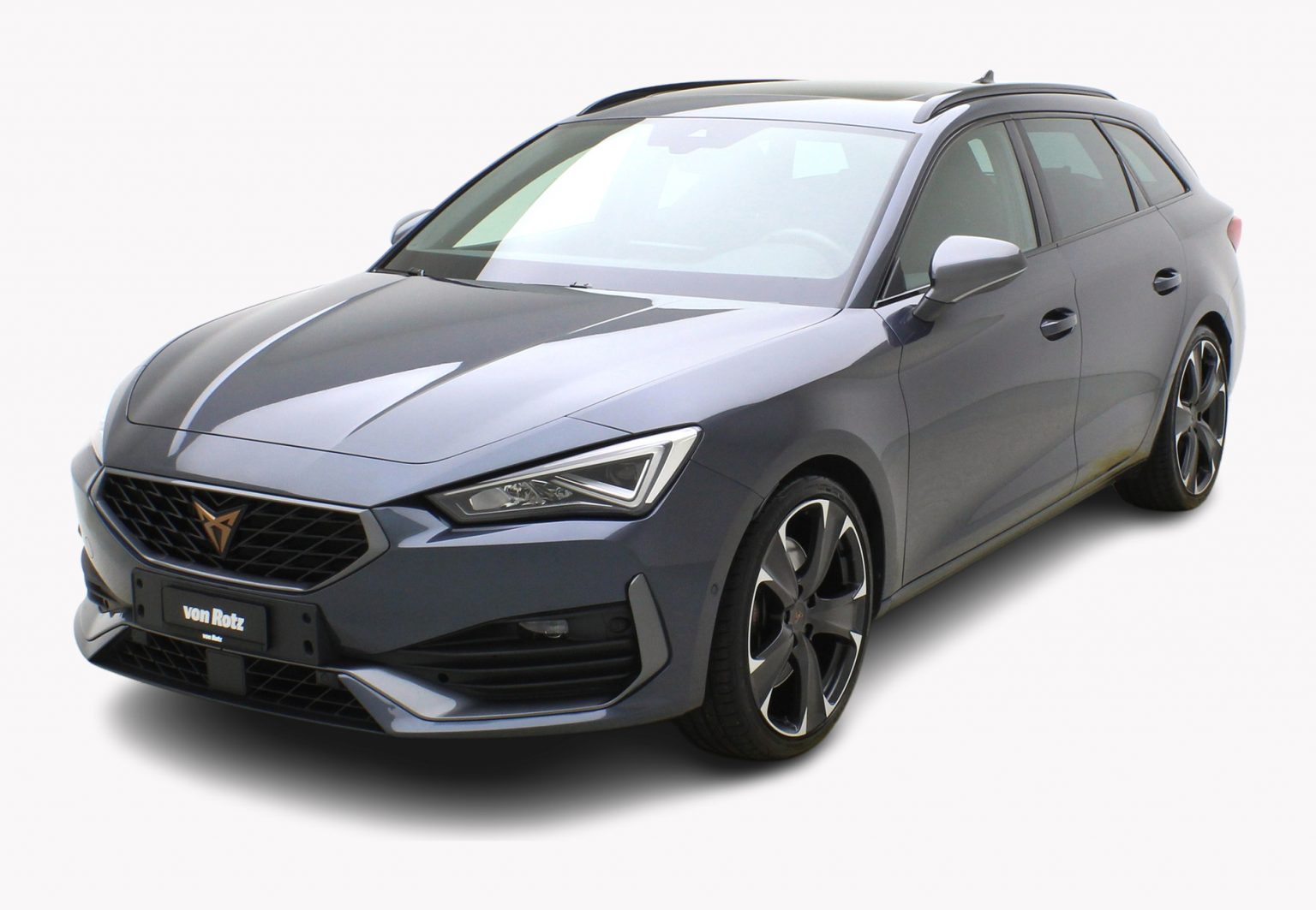 CUPRA Leon ST 2.0 TSI DSG VZ 4Drive
