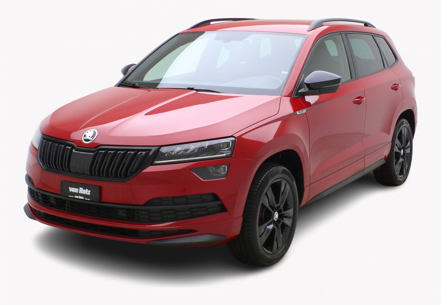 SKODA Karoq 2.0 TSI DSG Sport Line 4×4