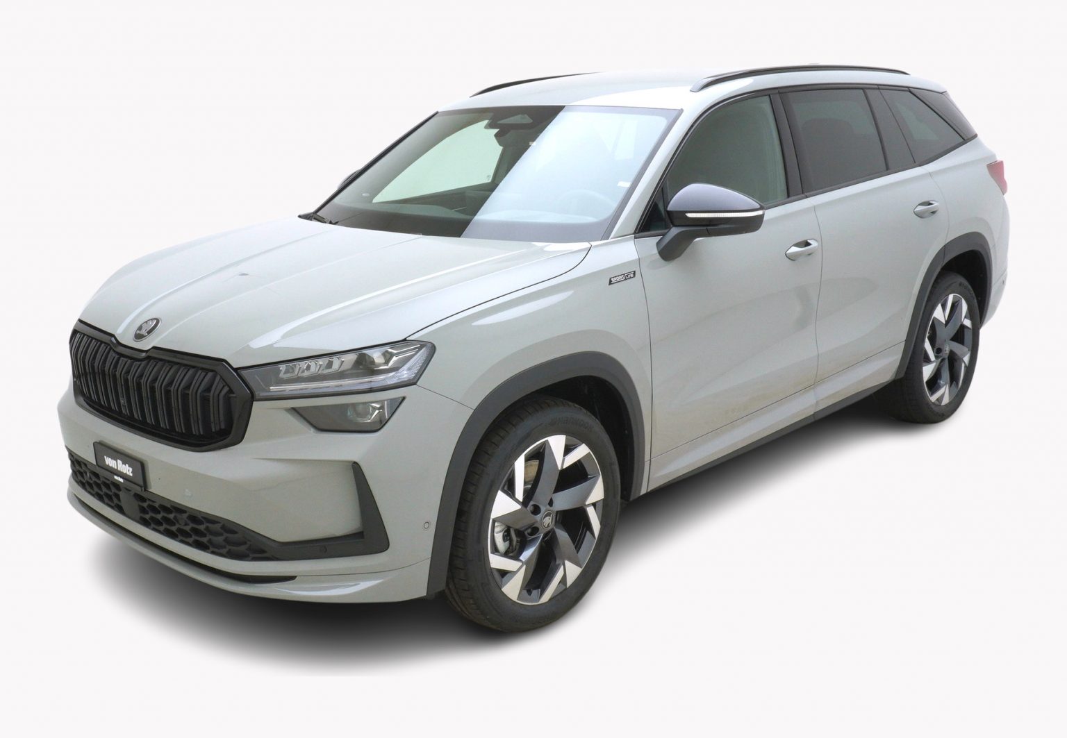 SKODA Kodiaq 2.0 TSI SportLine