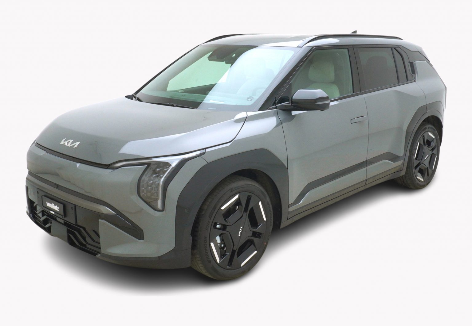 KIA EV3 81 kWh GT-Line