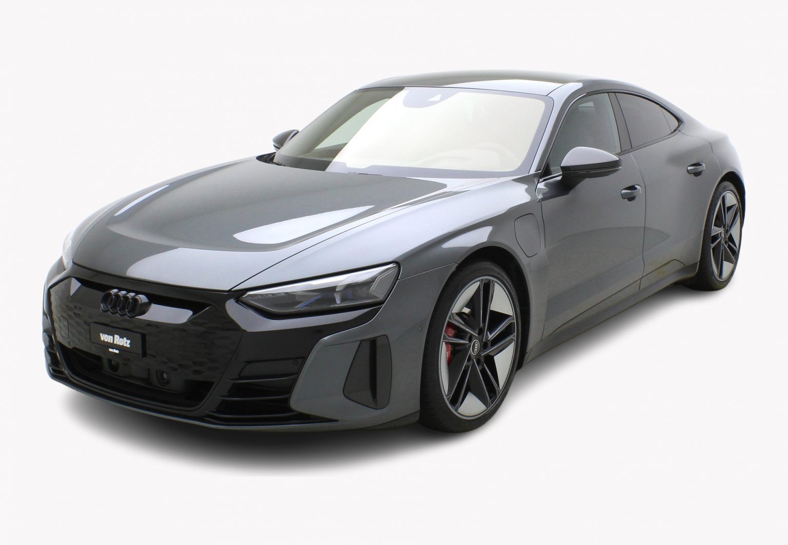 AUDI e-tron GT RS quattro **Carbon Optik / Hinterachslenkung / Matrix / uvm.**