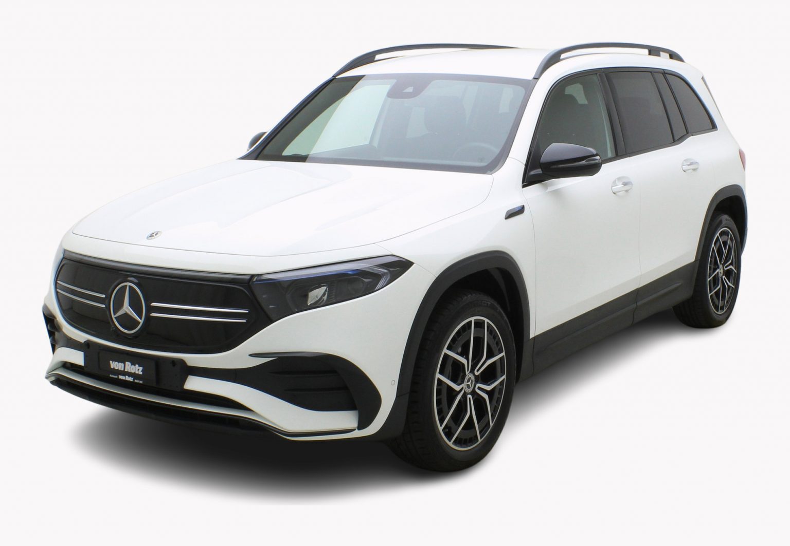 MERCEDES-BENZ EQB 300 AMG Line 4Matic