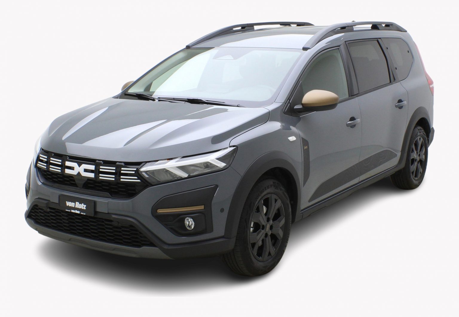 DACIA Jogger 1.0 TCe Extreme 7 Plätzer