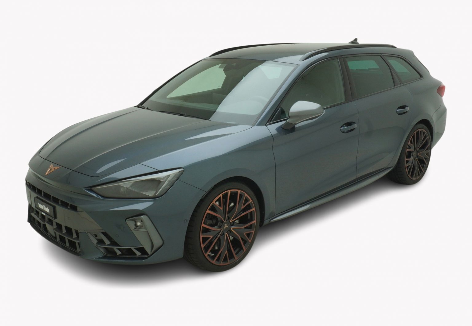CUPRA Leon ST 2.0 TSI VZ 4Drive DSG