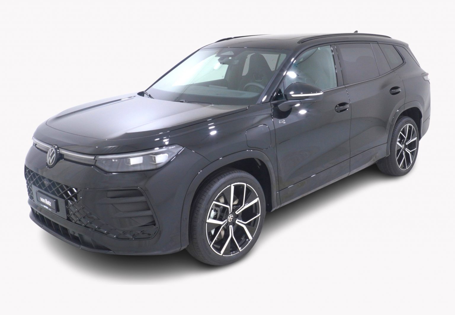 VW Tayron 1.5 TSI PHEV R-Line DSG