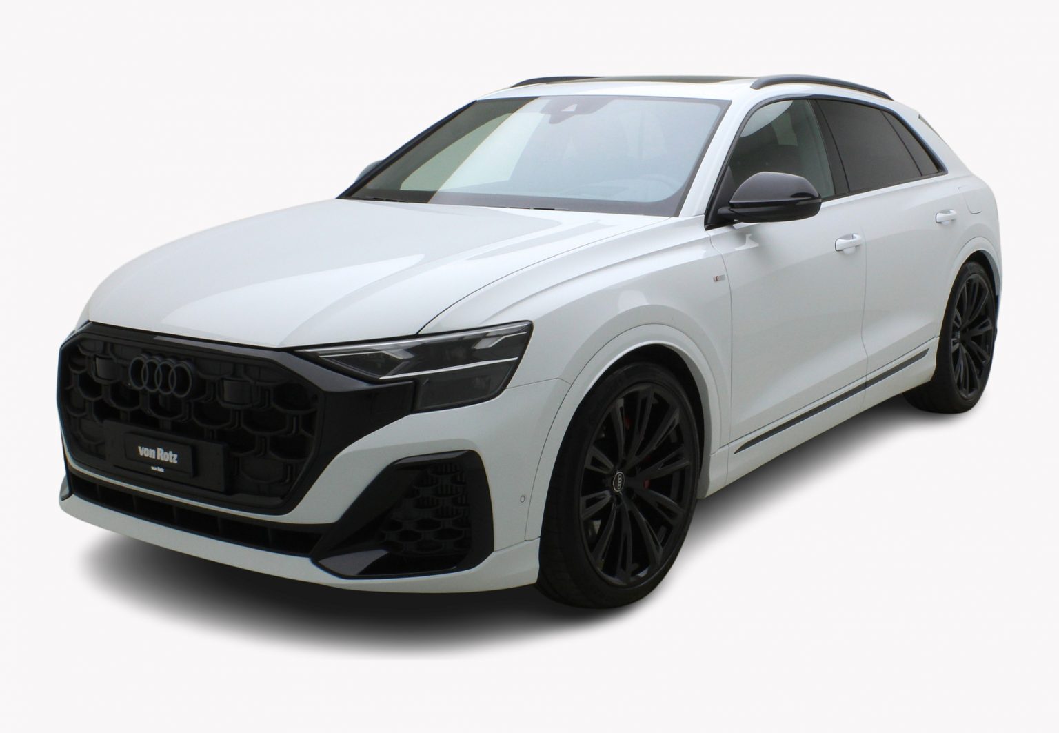 AUDI Q8 SUV 55 TFSI e S line quattro T-Tronic **Audi Werksgarantie bis 06/2030**