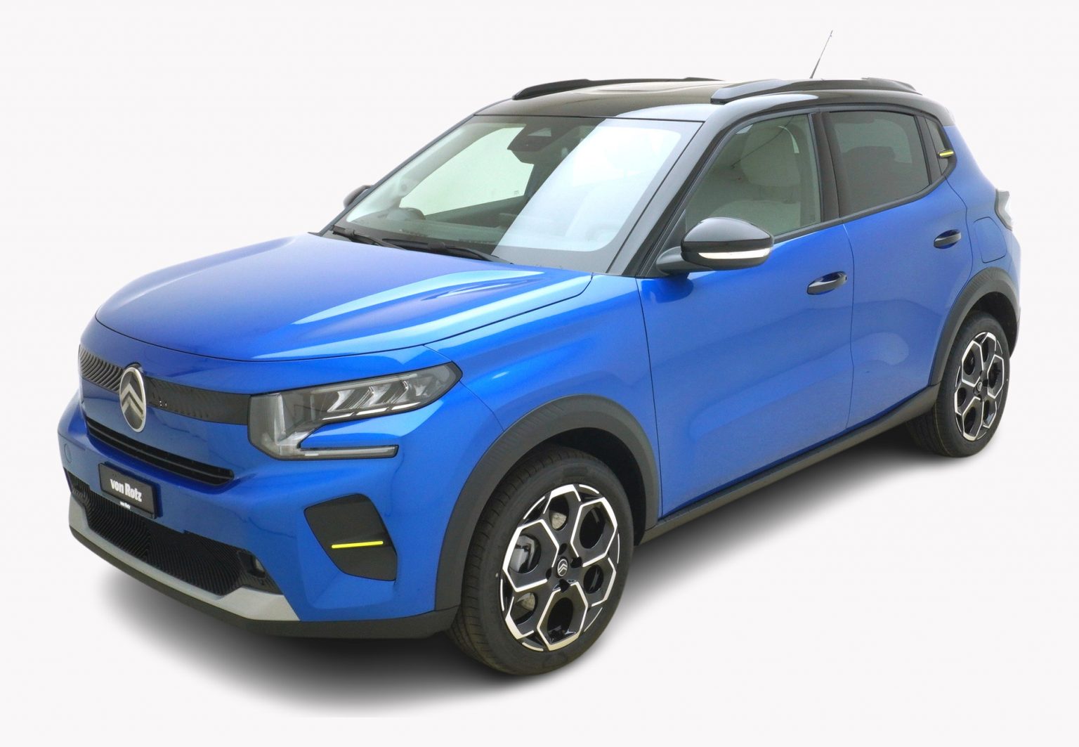 CITROËN C3 1.2 Hybrid Max