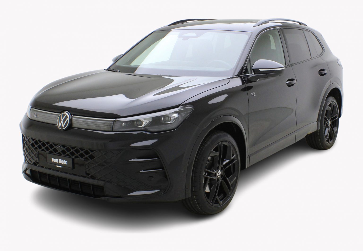 VW Tiguan 2.0 TSI DSG R-Line 4Motion