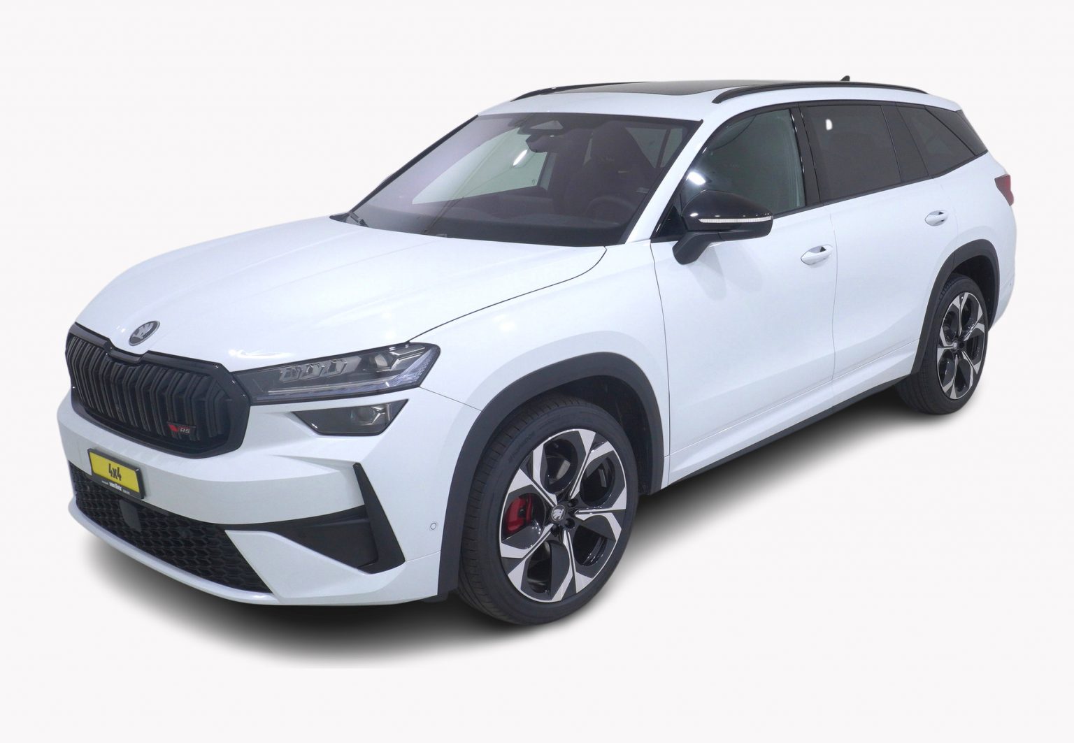 SKODA Kodiaq 2.0 TSI RS