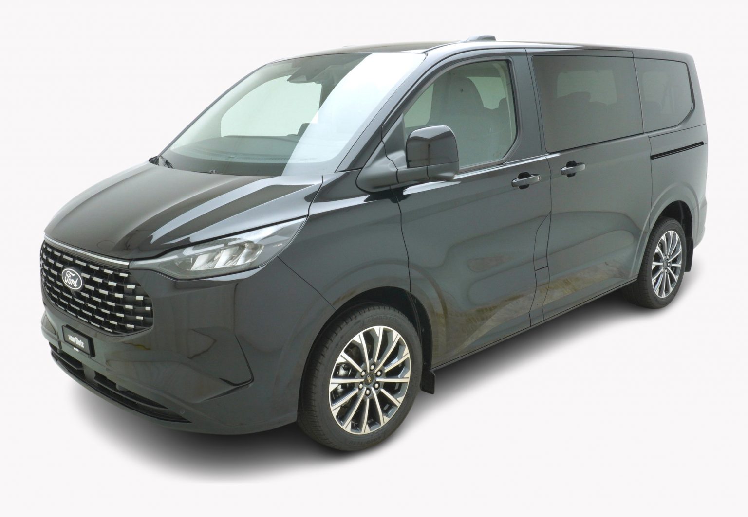FORD Tourneo Custom 320 L1 2.0 TDCI 4×4 Titanium X