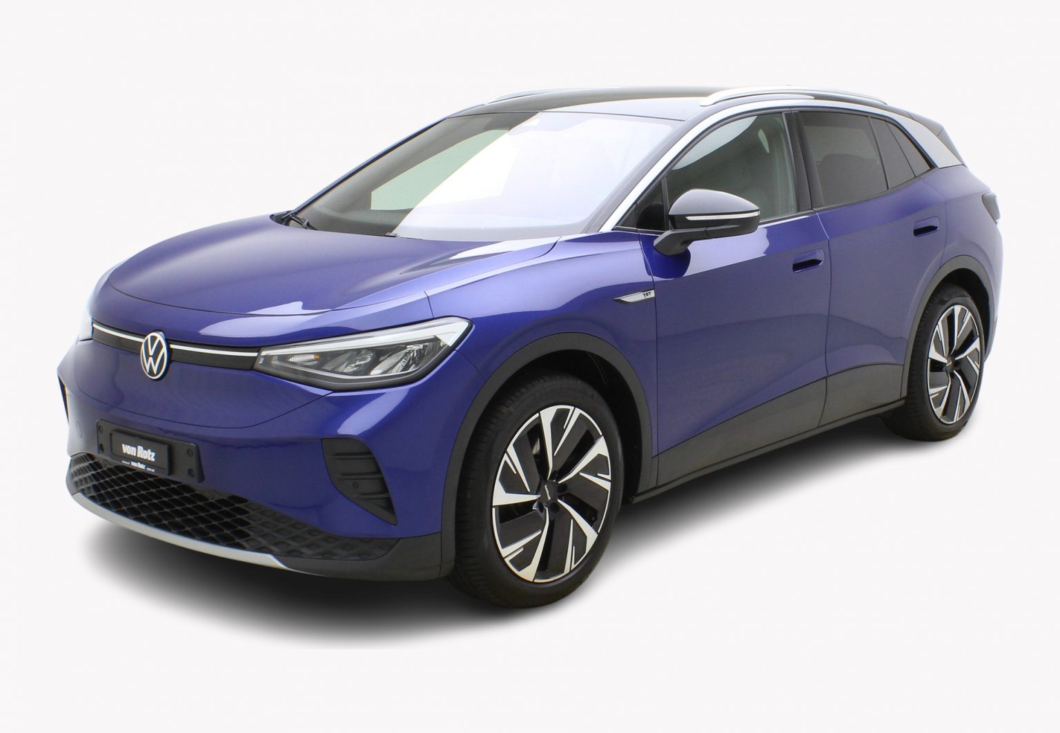 VW ID.4 Pro Performance 77 kWh 1ST Edition