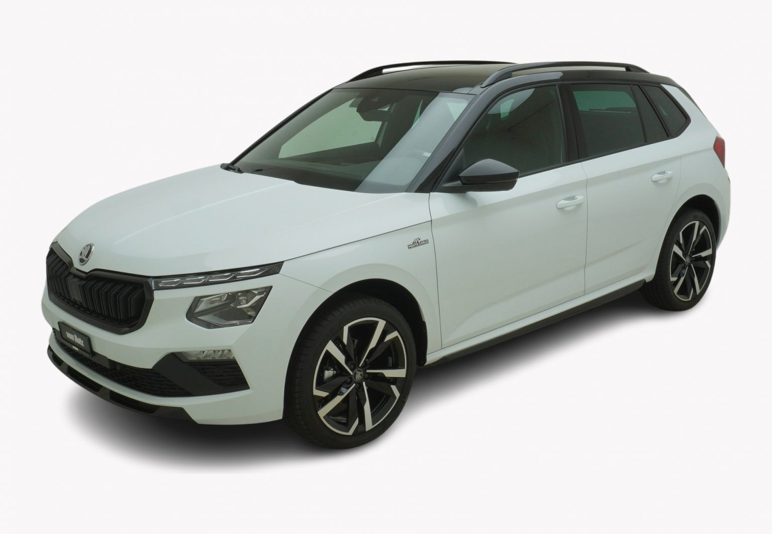 SKODA Kamiq 1.5 TSI Monte Carlo