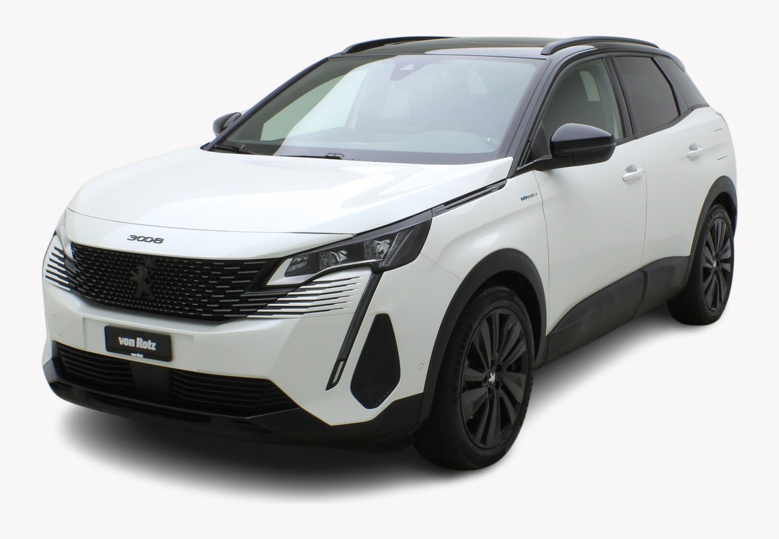 PEUGEOT 3008 1.6 Plug-in Hybrid4 GT Pack 4X4