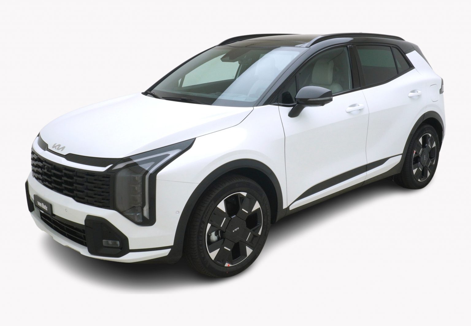 KIA Sportage 1.6 T-GDi PHEV GT-Line 4×4