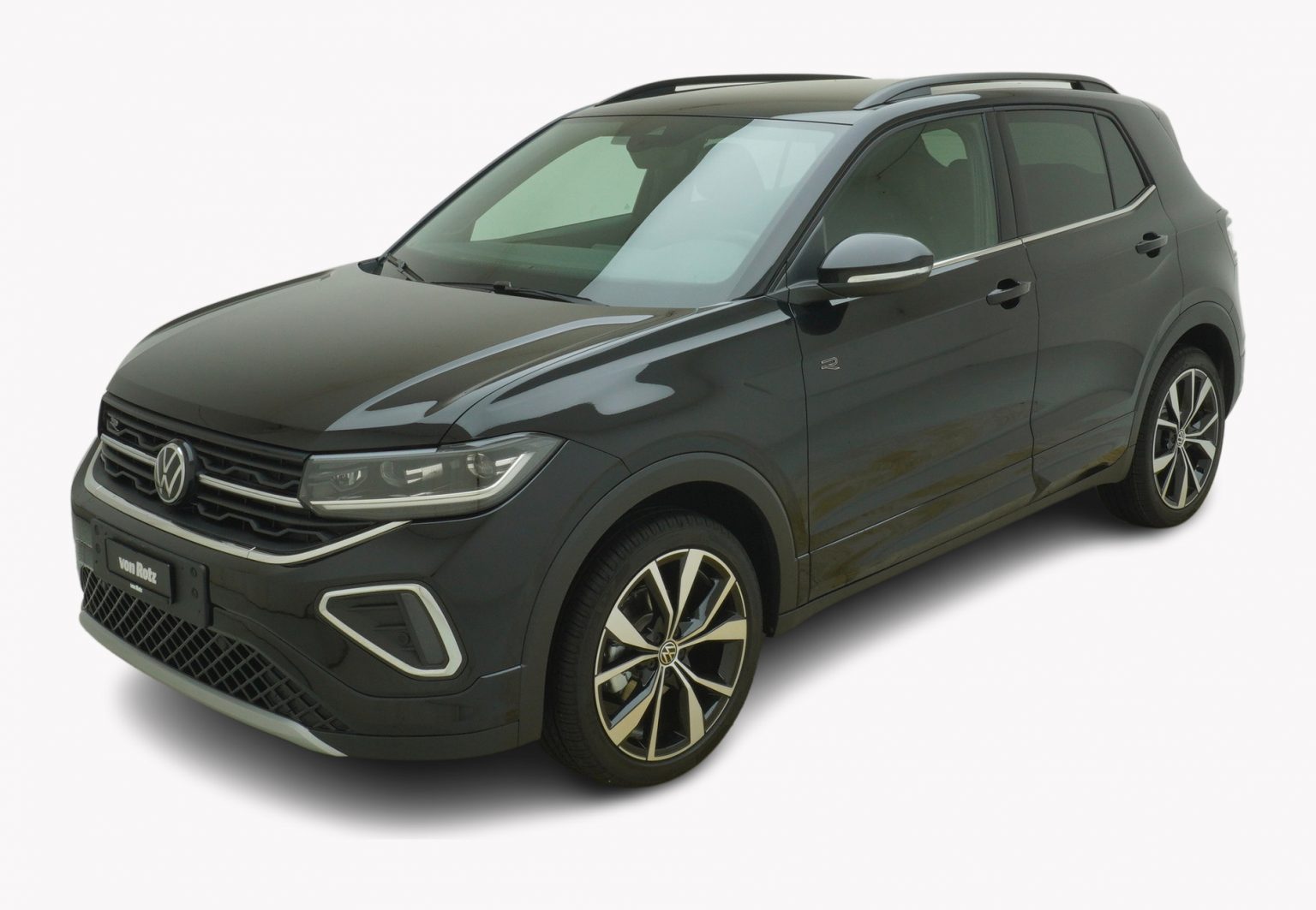 VW T-Cross 1.5 TSI R-Line DSG