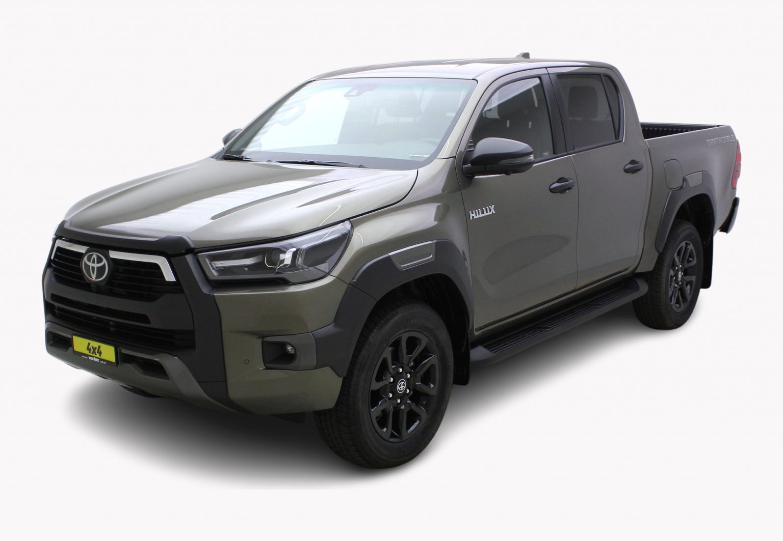 TOYOTA Hilux Double Cab.-Pick-up 2.8 D-4D MHEV 204 Invincible