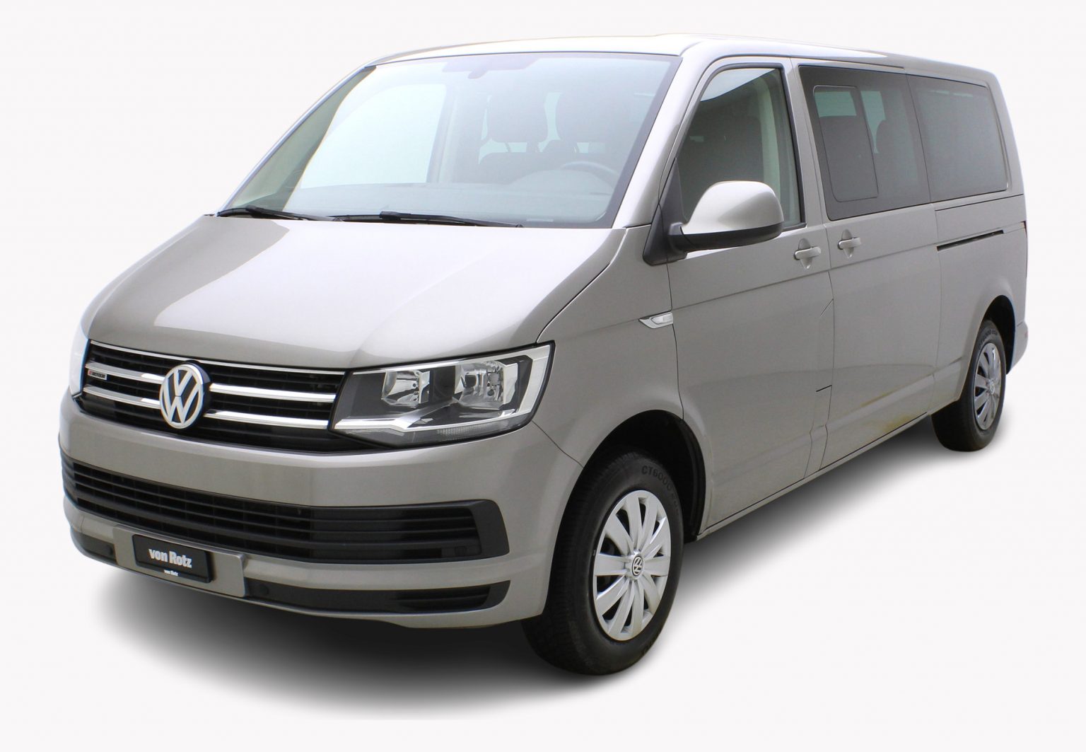 VW T6 Caravelle 3400 2.0 TDI DSG Comfortline 4Motion