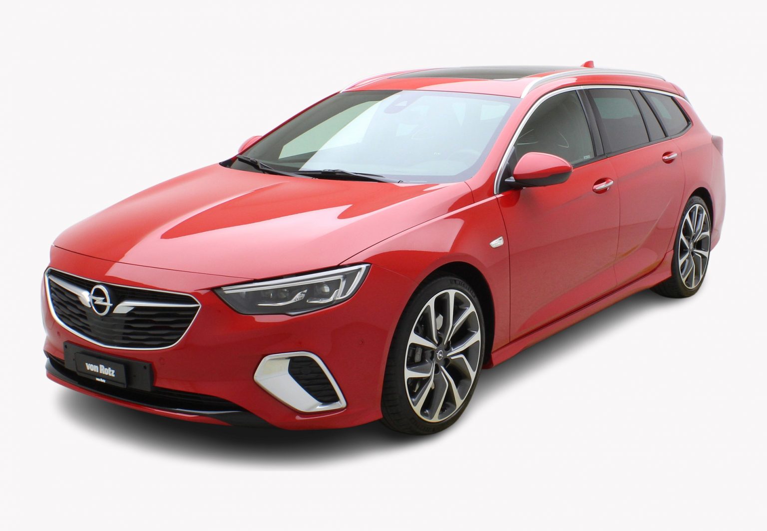 OPEL Insignia Sports Tourer 2.0 T GSi AWD