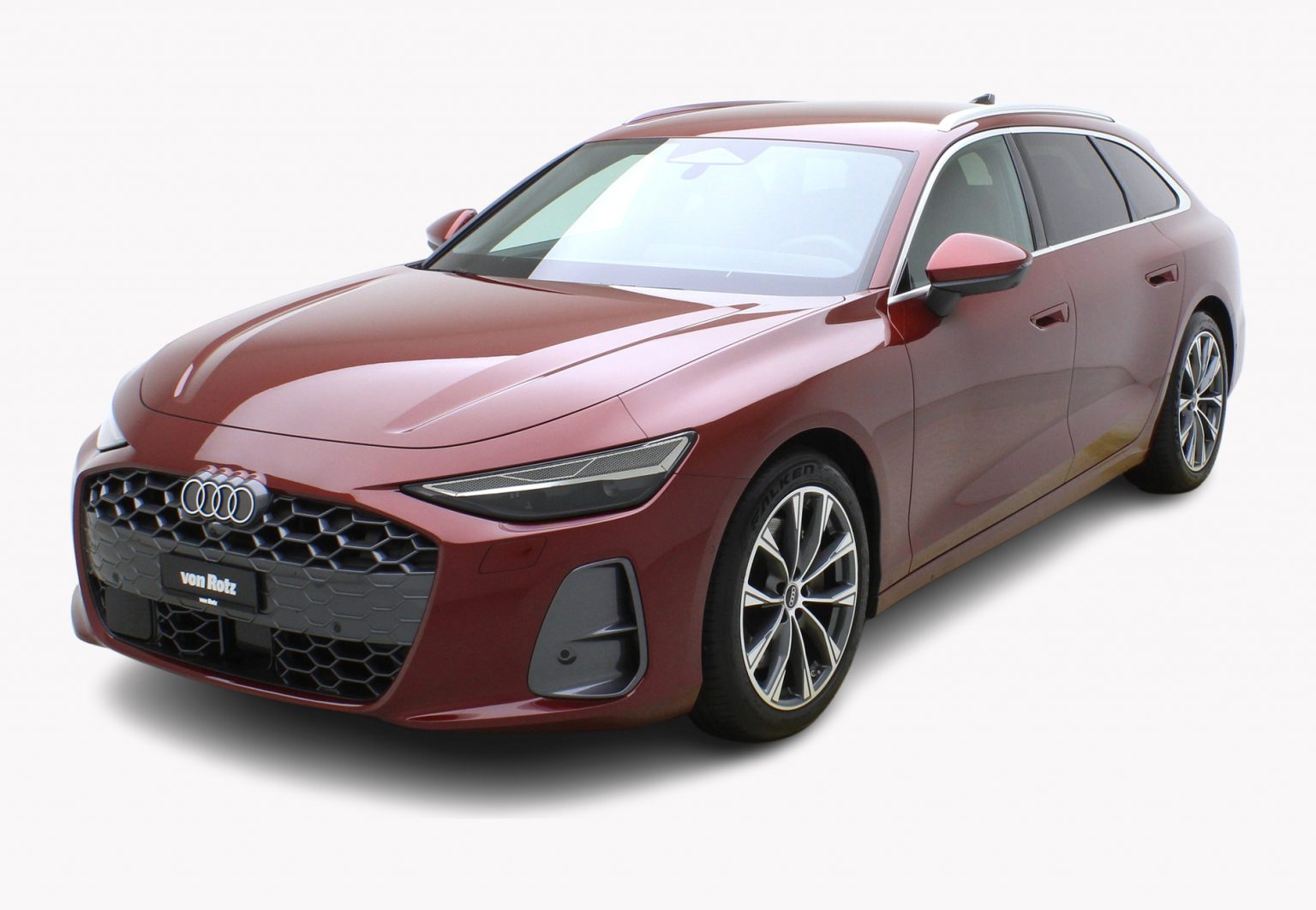 AUDI A6 Avant 40 TDI S line quattro S-Tronic **Audi Werksgarantie bis 05/2030**