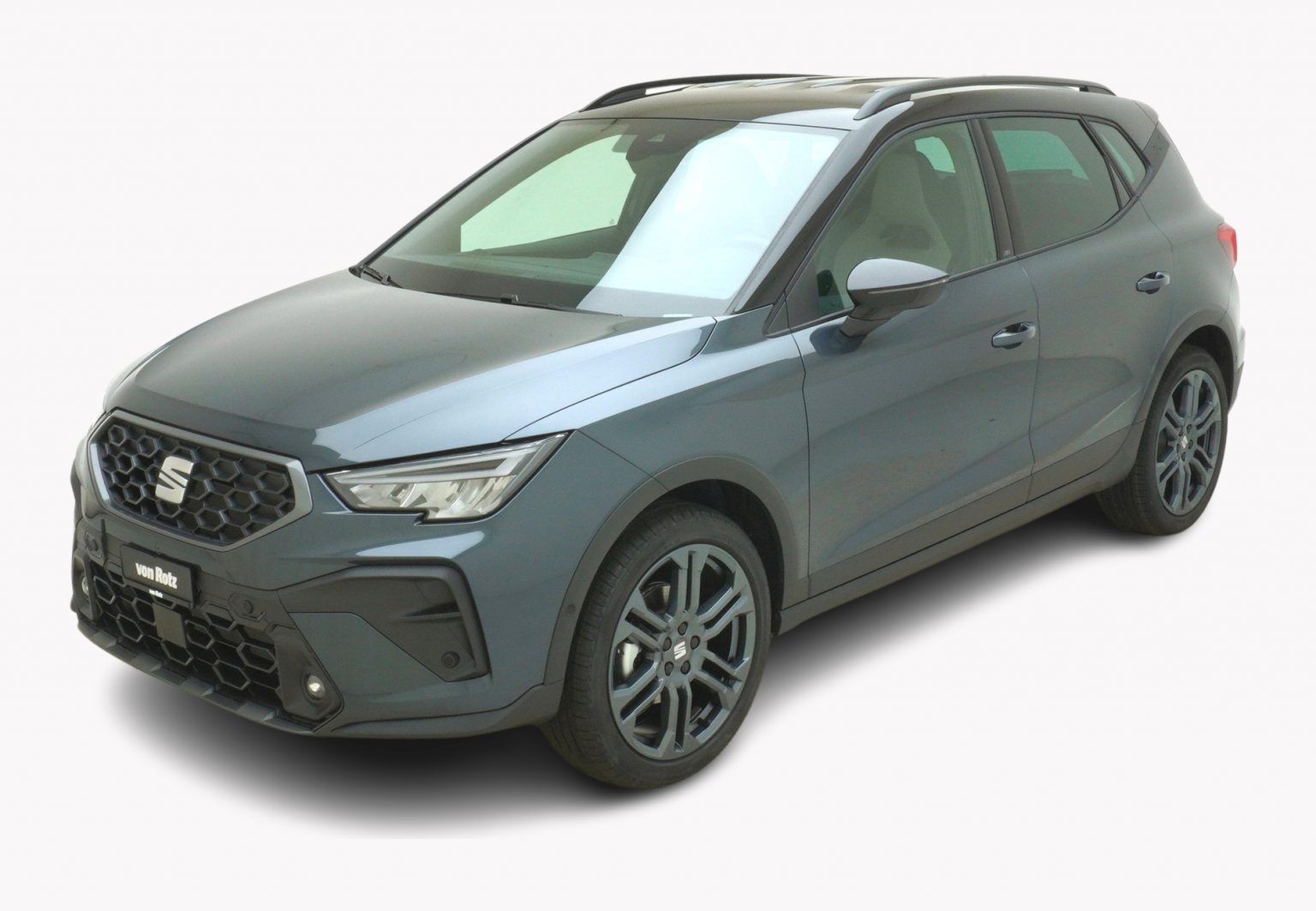 SEAT Arona 1.5 TSI FR DSG