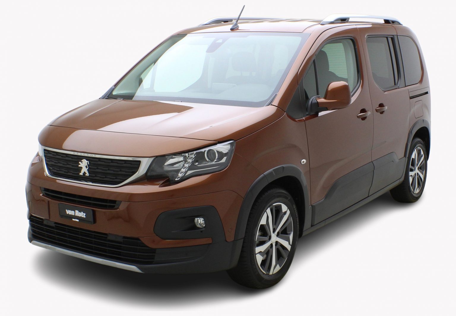 PEUGEOT Rifter 1.2 PureTech Allure EAT8