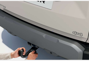 Anhängerkupplung für Dacia Jogger (Kopie) - Auto Welt von Rotz AG