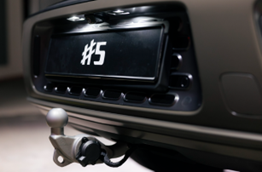 Anhängerkupplung für Smart #5 - Auto Welt von Rotz AG