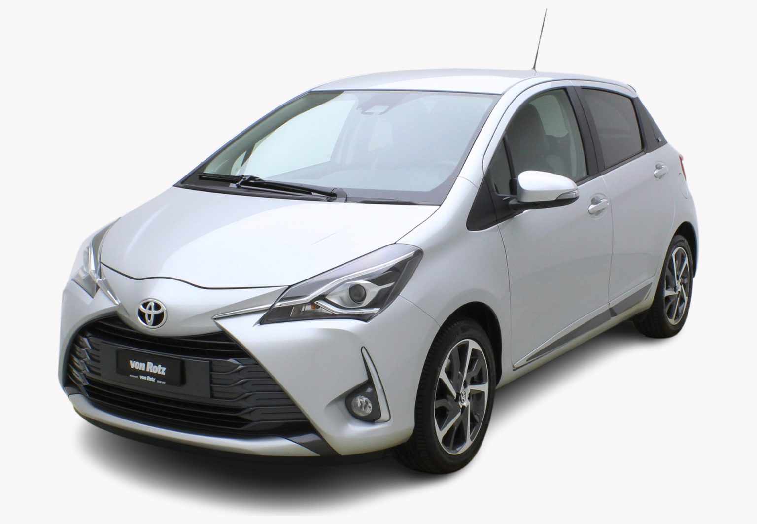 TOYOTA Yaris 1.5 VVT-iE Y20