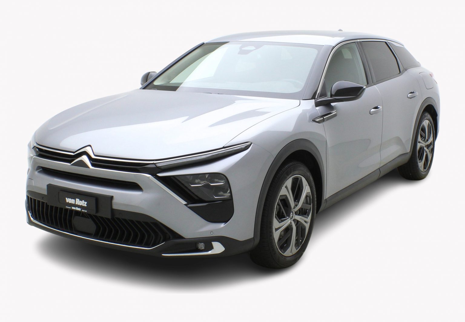 CITROËN C5 X 1.6 Plug-in Hybrid ë-EAT8 Swiss Edition