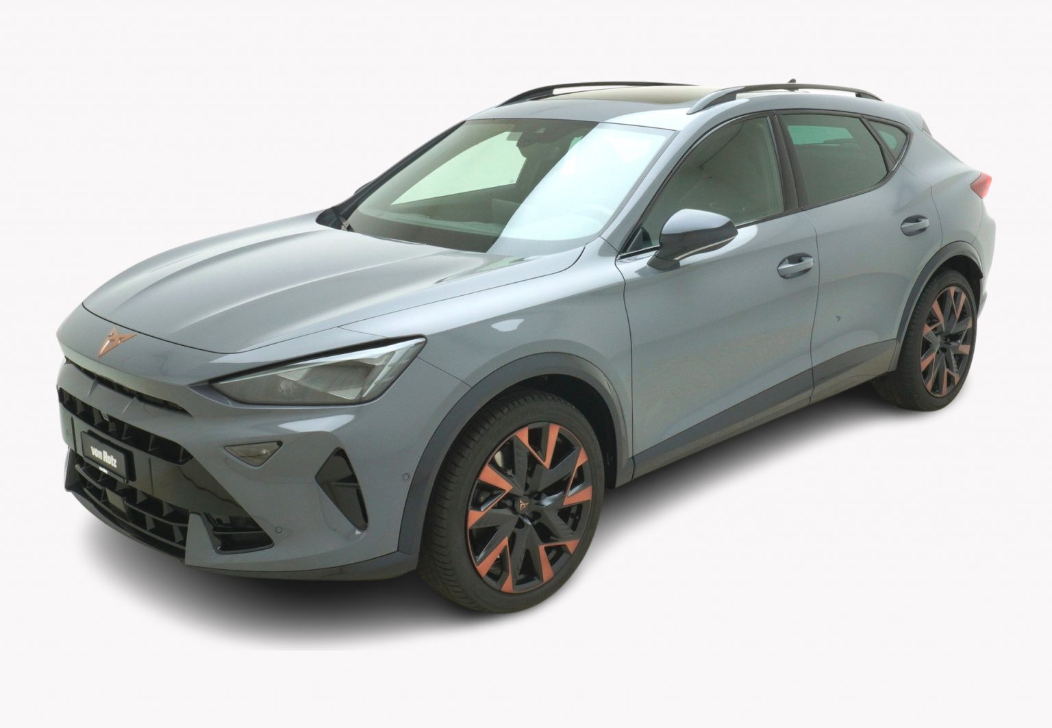 CUPRA Formentor 2.0 TSI Extreme 4Drive DSG