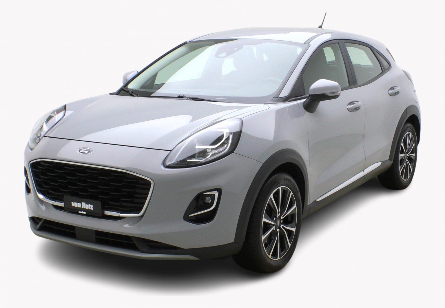 FORD Puma 1.0 EcoB Titanium