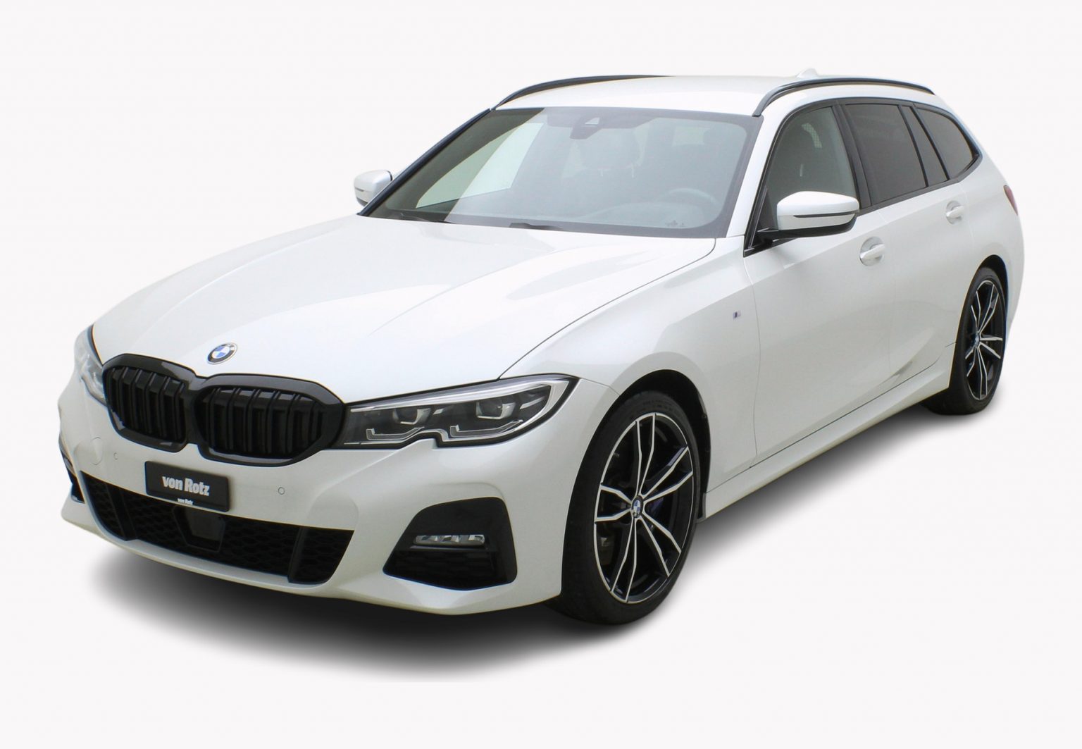 BMW 3er 330d xDrive Touring M Sport