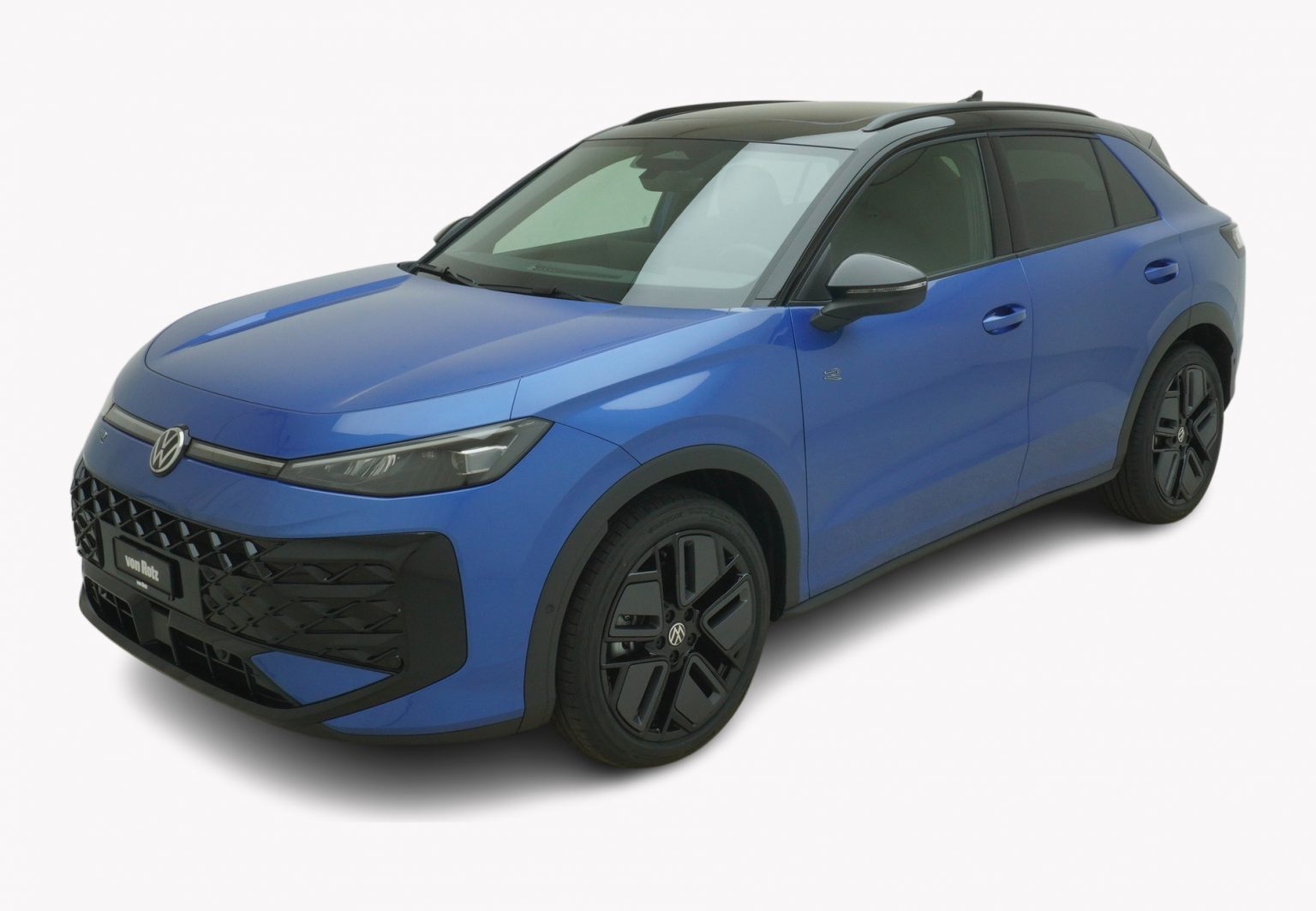 VW T-Roc 1.5 eTSI R-Line DSG