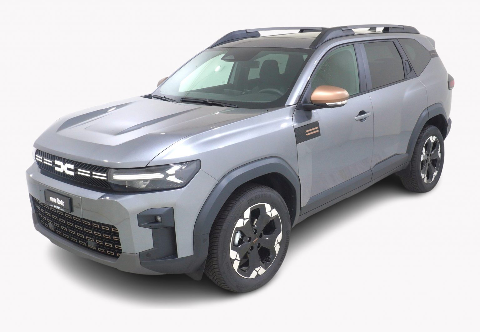 DACIA Bigster 1.2 TCe Extreme 4WD