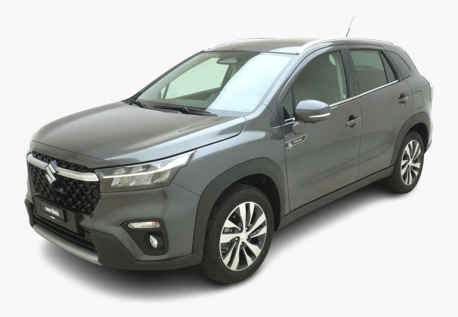 SUZUKI S-Cross 1.4 T Sakura Top Hybrid 4×4