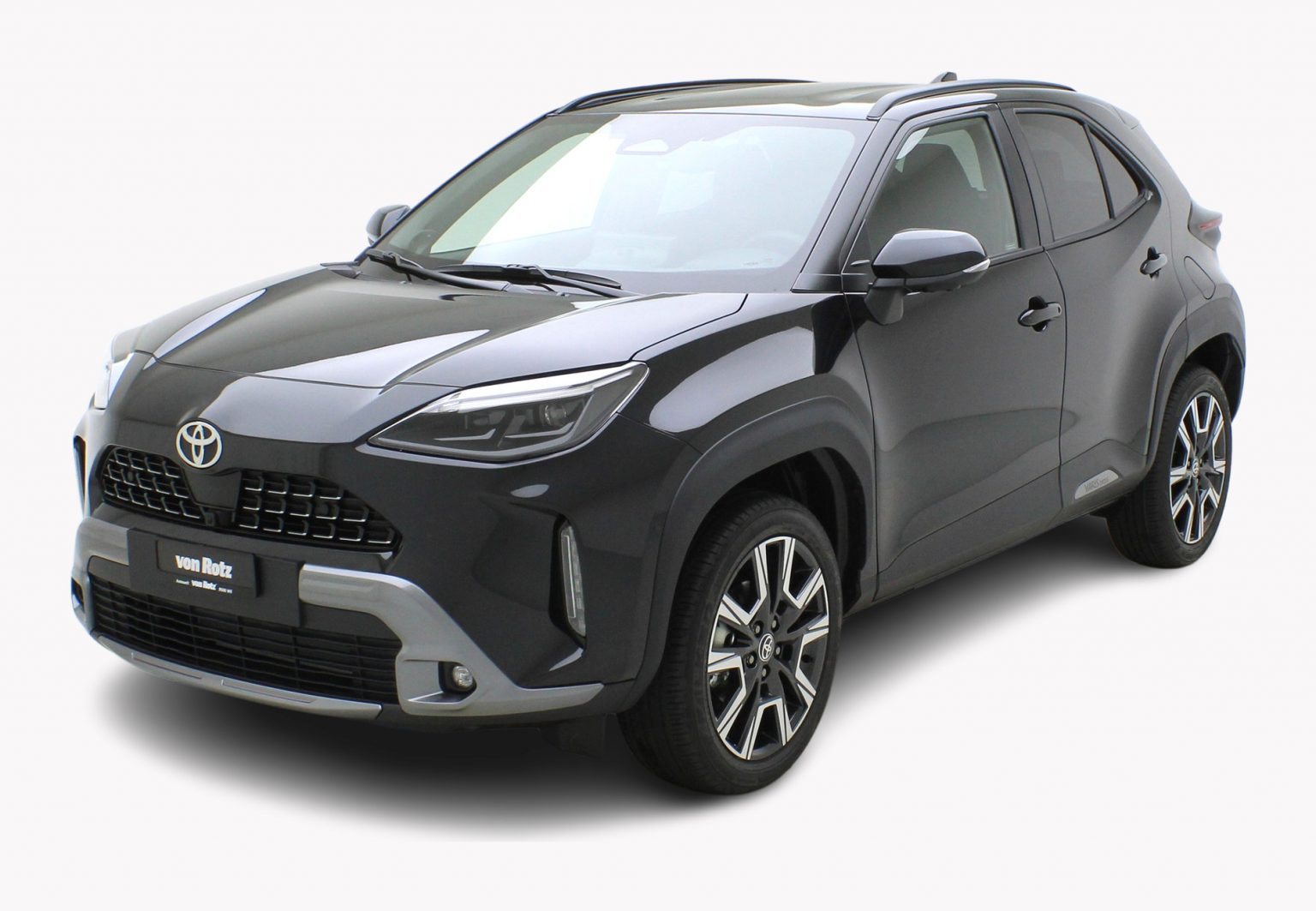 TOYOTA Yaris Cross 1.5 VVT-i HSD Premium AWD-i ** 4×4 ** 360° Kamera **