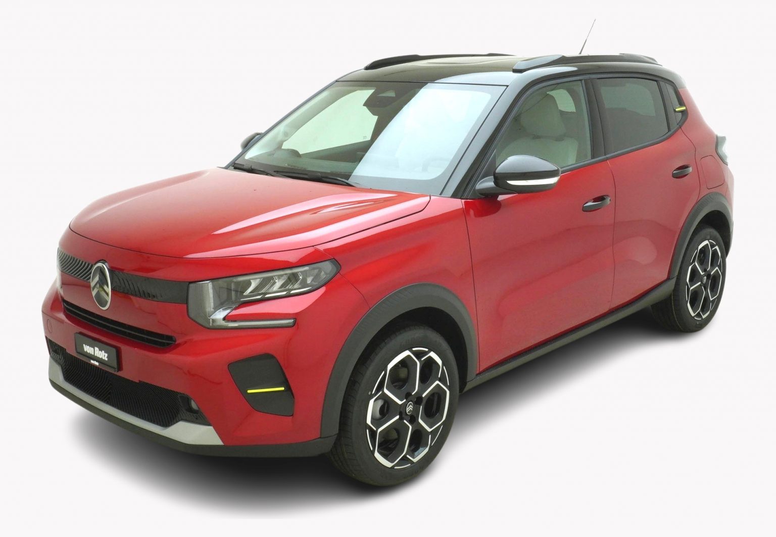 CITROËN C3 1.2 Hybrid Max