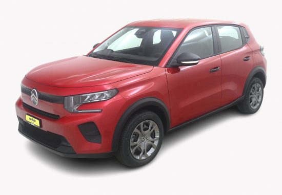 CITROËN C3 1.2 Turbo You - Auto Welt von Rotz AG