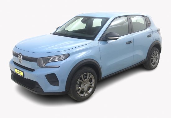 CITROËN C3 1.2 Turbo You - Auto Welt von Rotz AG