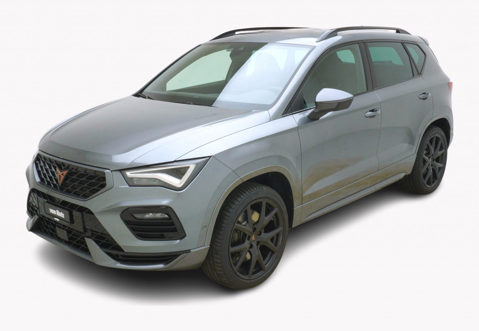 CUPRA Ateca 2.0 TSI 4Drive DSG